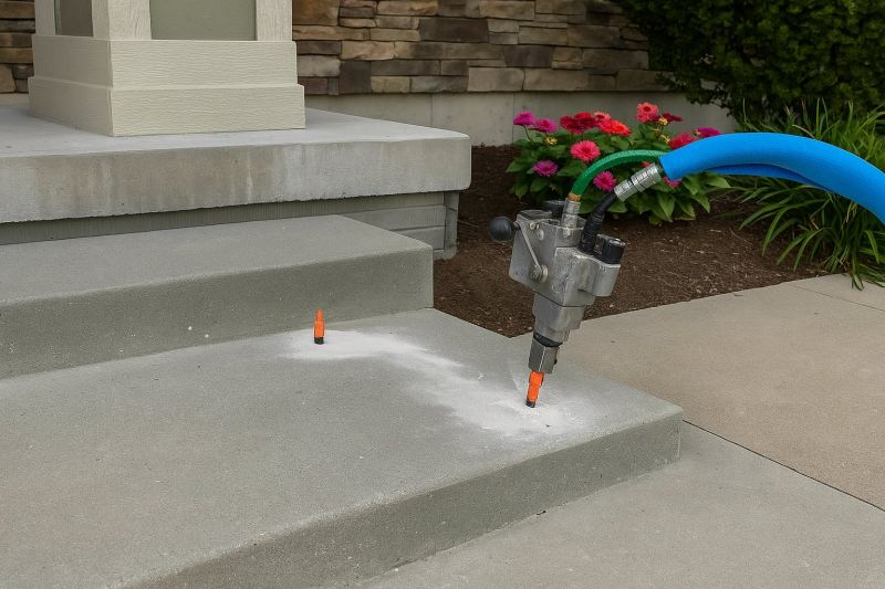 Commercial Concrete Leveling in Tampa, FL
