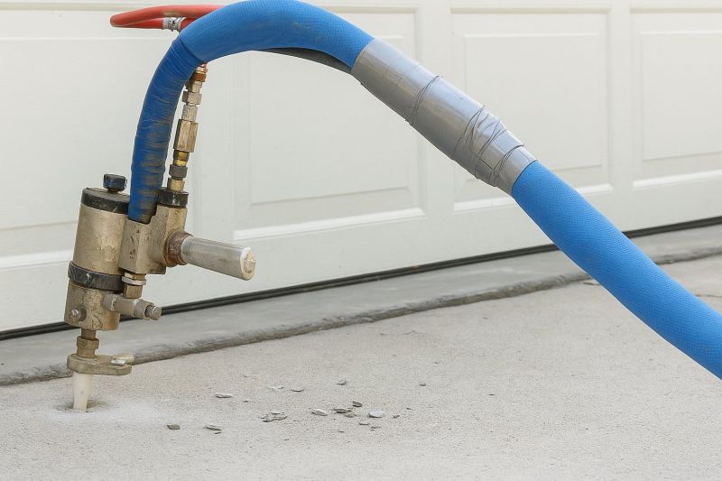 Commercial Concrete Mudjacking in Tampa, FL